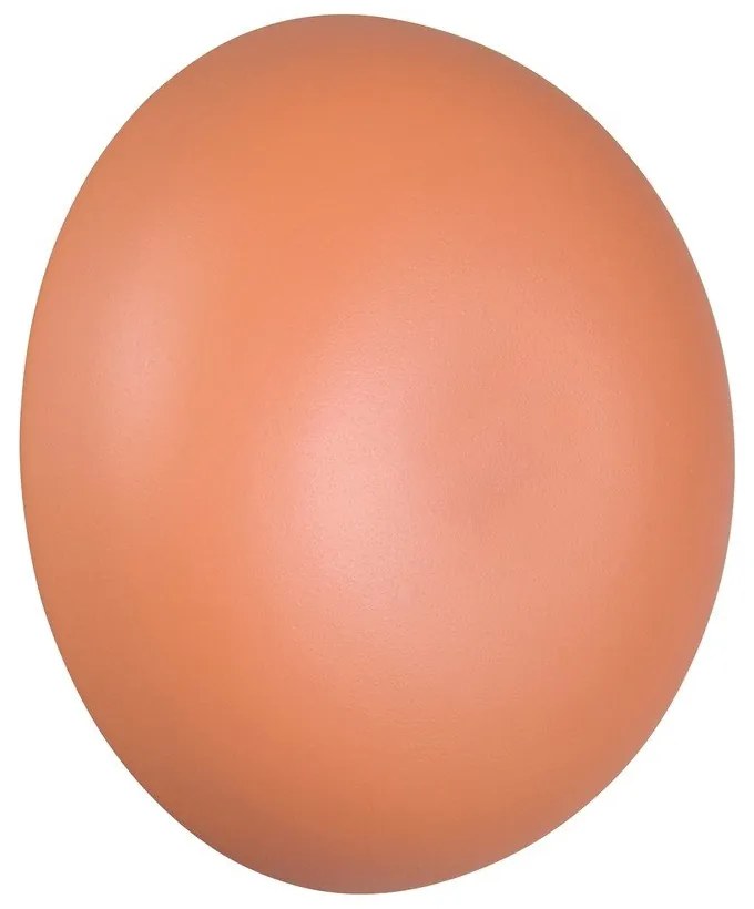 Narancssárga USB LED fali lámpa Davey – Trio