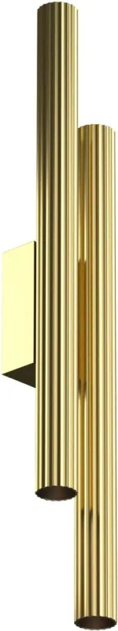 Maytoni Calipso C082WL-24W2.7K-BS Fali lámpa 2x24W/LED 2700K 1620lm IP20