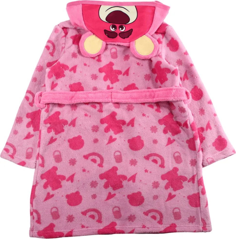 Disney Játékháború Lotso gyerek köntös 2 - 8 év / 92 - 128 cm