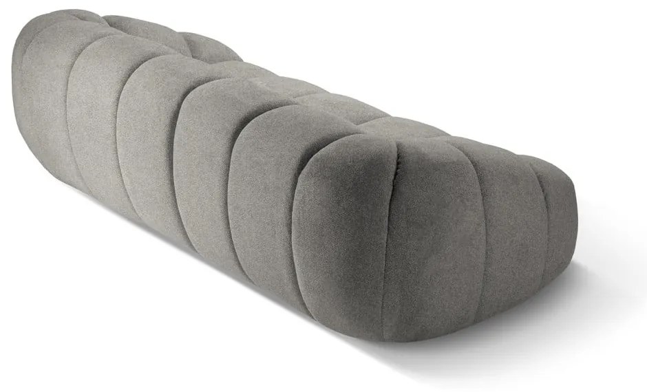 Világosszürke kanapé 294 cm Diana – Micadoni