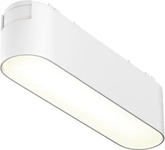 Maytoni Basis TR080-1-6W4K-W 1x6W/LED 4000K 500lm IP20