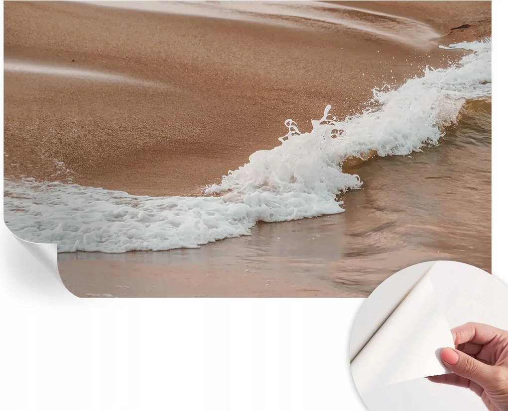 Fotótapéta Fali tapéta Hálószobába és Nappaliba Tengeri szellő 416x254 cm