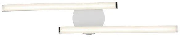 Globo 67178WC - LED Mennyezeti lámpa ELOISE 2xLED/6W/230V fehér