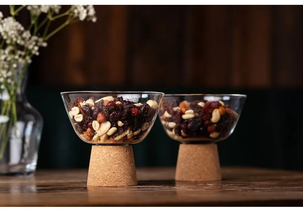 Fagylaltos pohár szett 2 db-os 380 ml Vilagio – Vialli Design