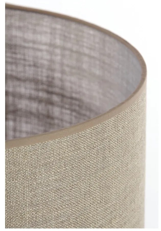Bézs lámpabúra ø 40 cm Caden – Light &amp; Living