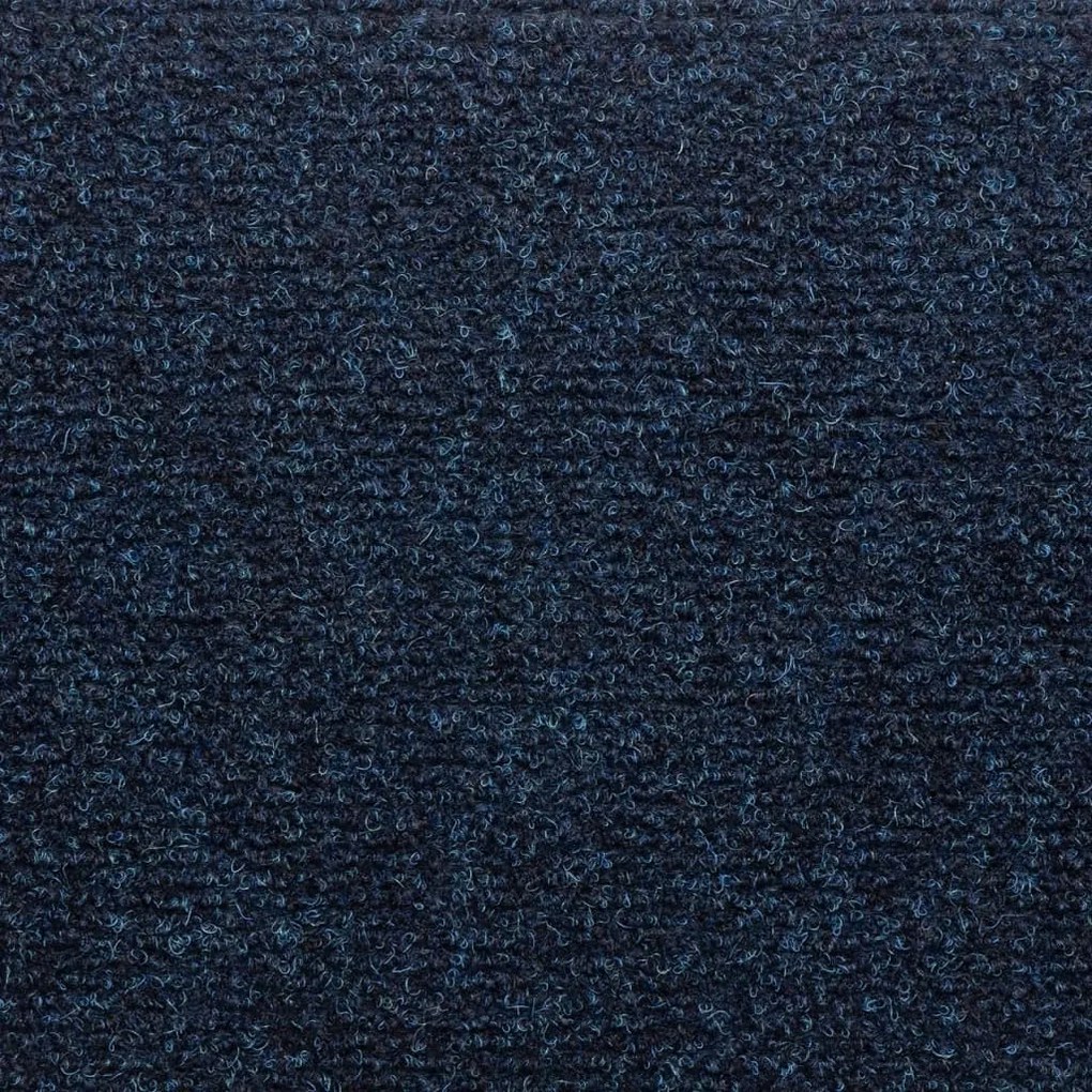 5 db tengerészkék tűlyukasztott öntapadó lépcsővédő 65x21x4 cm