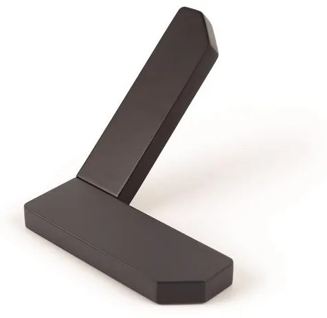 Fogas  Viefe CORNER   30mm, fém, szürke + fekete EI