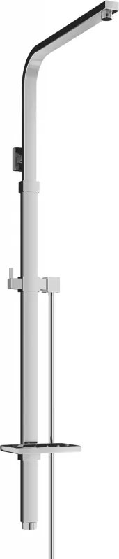 Mexen zuhanyoszlop Q 3/4", króm, 79395-00