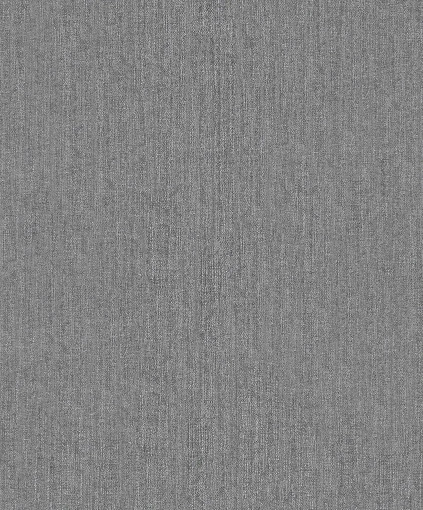 Szürke vinil tapéta dekoratív textúrájú tapéta a szoba nappalijába