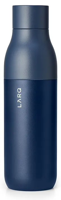 Antibakteriális termosz LARQ, Monaco Kék 740 ml - LARQ