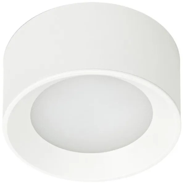 ITALUX WG-604A-WK-WW-MUL SIRIUS Hengeres Mennyezeti Lámpa Fehér LED IP20