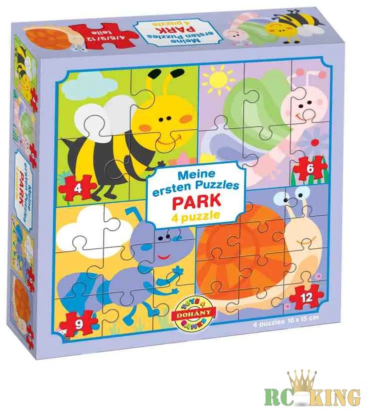 Meine ersten puzzles mix