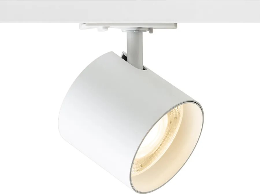 RENDL IRIS 9 egyáramkörös sínre fehér 230V LED 12W 24° 3000K
