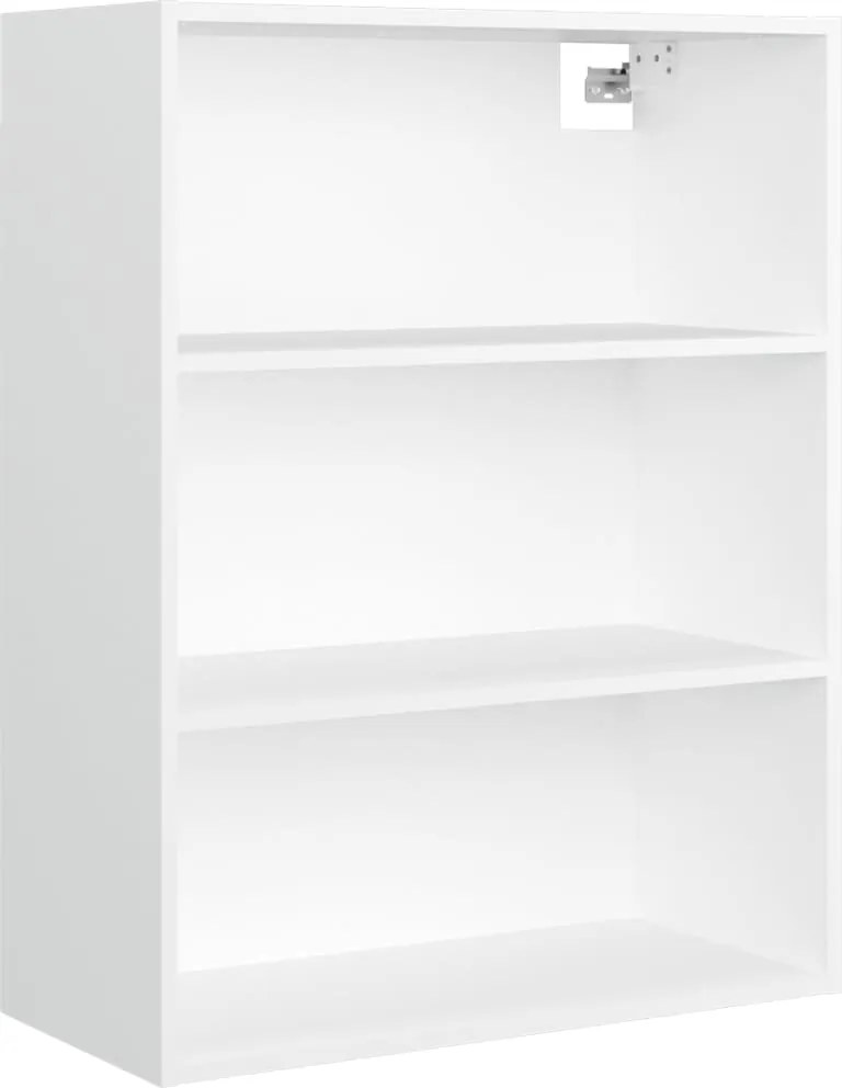 vidaXL fehér faliszekrény 69,5 x 32,5 x 90 cm