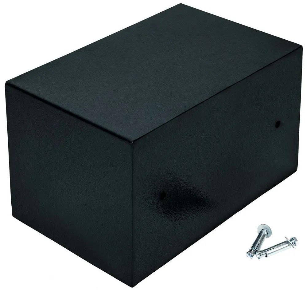 Digitális széf 2 típusban - kicsi, fekete