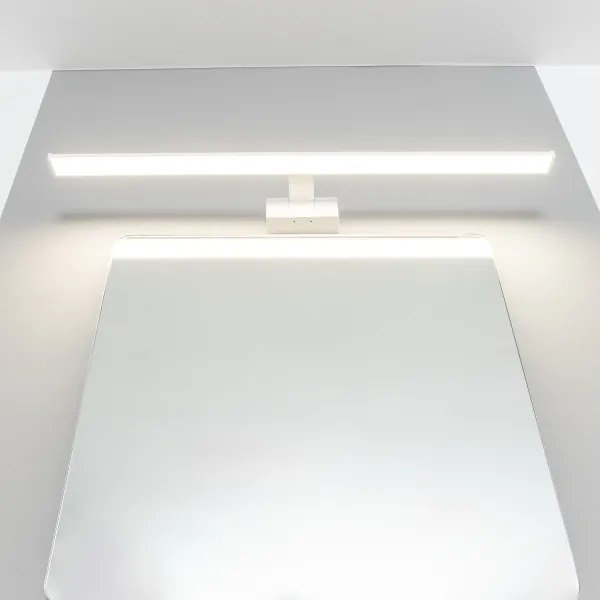 Brilagi - LED fürdőszobai tükörvilágítás VESTRA LED/15W/230V 80 cm IP44 fehér
