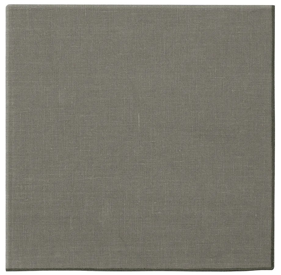 Len szalvéta 42x42 cm Lineo – Blomus