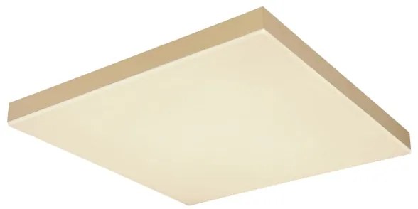 Globo 41594D2M - LED Dimmelhető mennyezeti lámpa DORO LED/24W/230V arany + távirányító