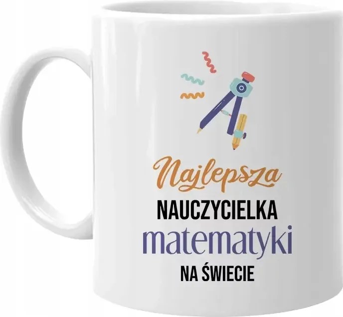 Vicces Bögre Ajándék Matektanárnőnek