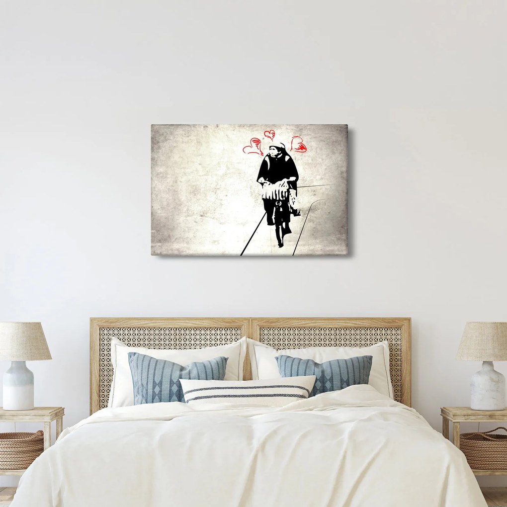 Kép - A szabadság érzése (90x60 cm)