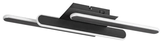 Rabalux 71051 - LED mennyezeti lámpatest SINDRI LED/18W/230V