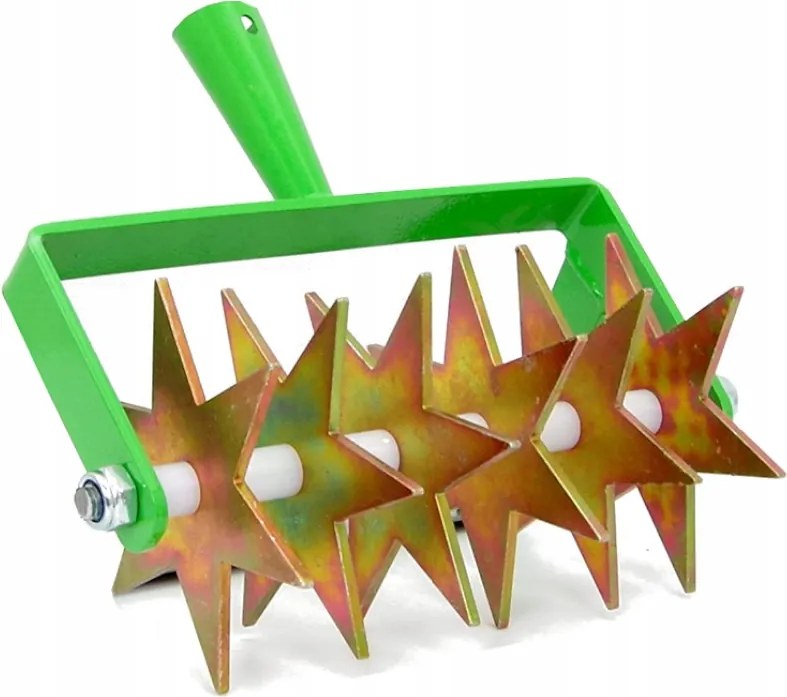 Kapa Kultivátor Kézi Talajlazító Kerti Fűhöz Évekig