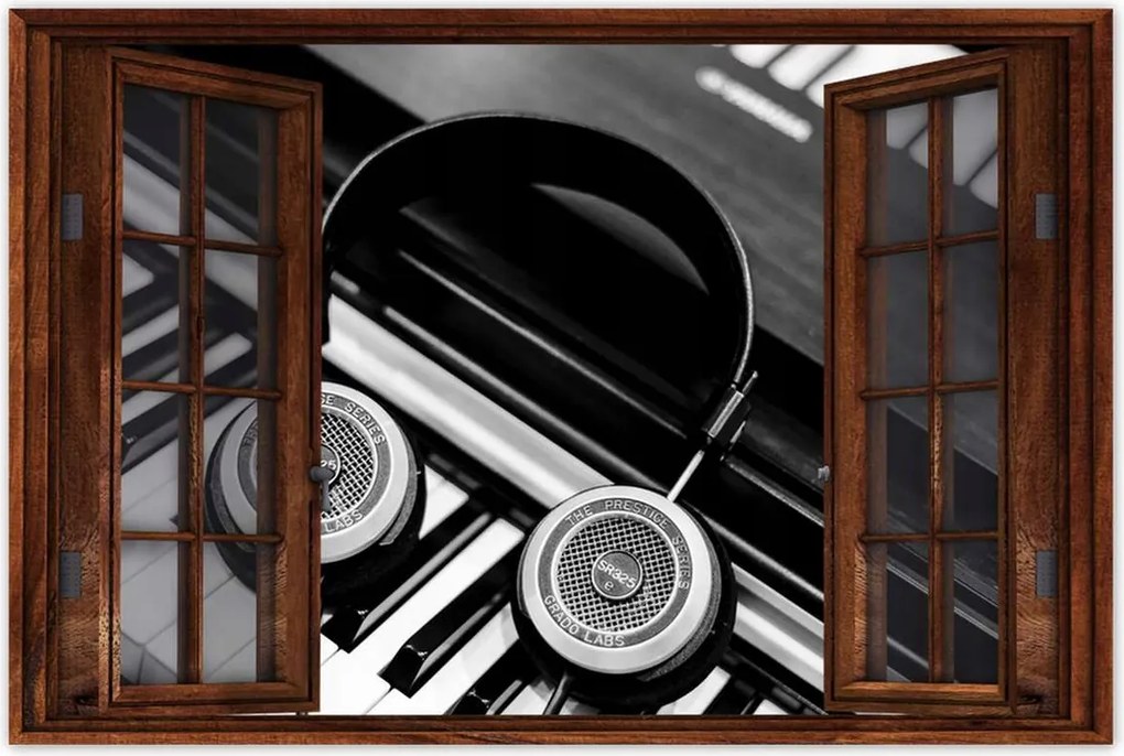 Poszterek 120x80 Zene Szerelmem Szenvedély