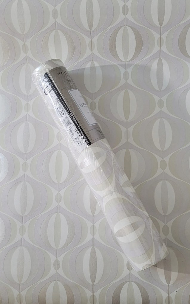 Geometriai mintás tapéta 13089-10