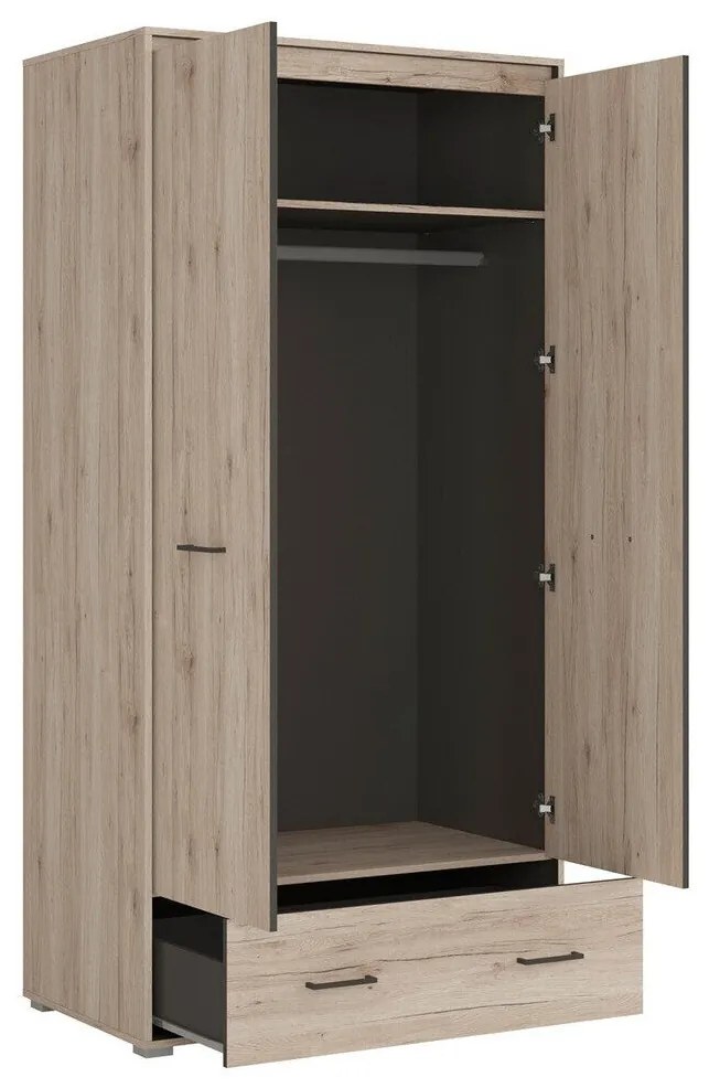 Szekrény Boston AT109