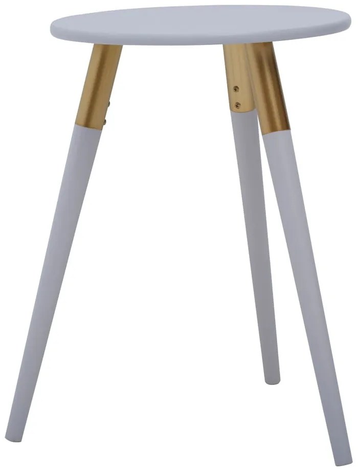 Kerek tárolóasztal ø 40 cm Nostra – Premier Housewares