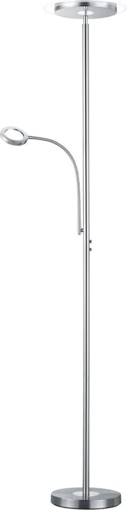 Trio ACKBAR R42752107 Állólámpa 2x22w/led 3000k 1700lm+350lm ip20