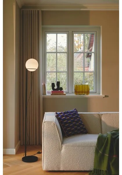 Nordlux - Állólámpa WILSON 1xG9/5W/230V fekete