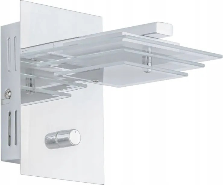 Rhino fali lámpa W0272A Clear Italux