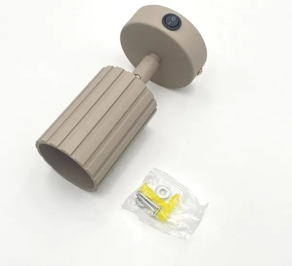 Brilagi - Fali spotlámpa CRISPINA 1xGU10/10W/230V bézs