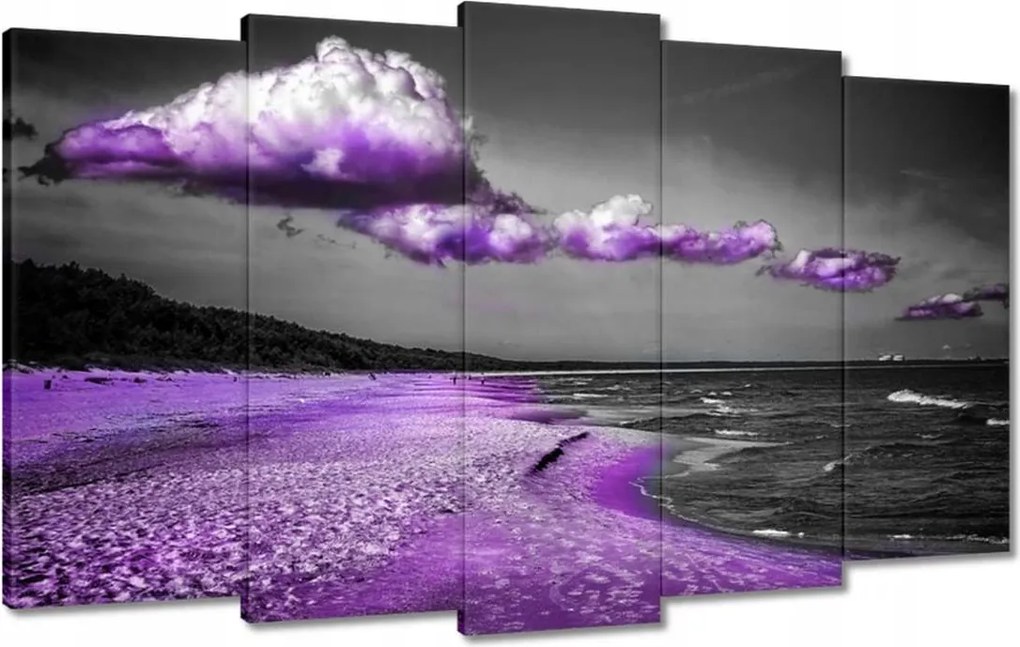 Vászonkép 100x60 Balti-tenger Balti-tenger