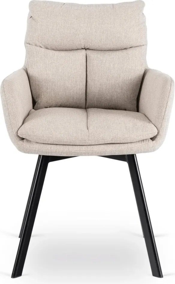 CORTADO forgószék, bézs