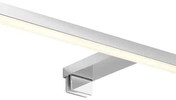 Nordlux MARLEE LED fürdőszobai tükörvilágítás, 8,9W, 230V, IP44, 50 cm, króm