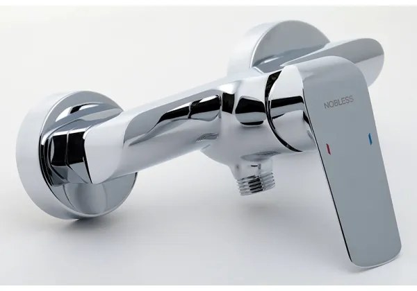 Novaservis - Zuhanycsaptelep NOBLESS TINA fényes króm