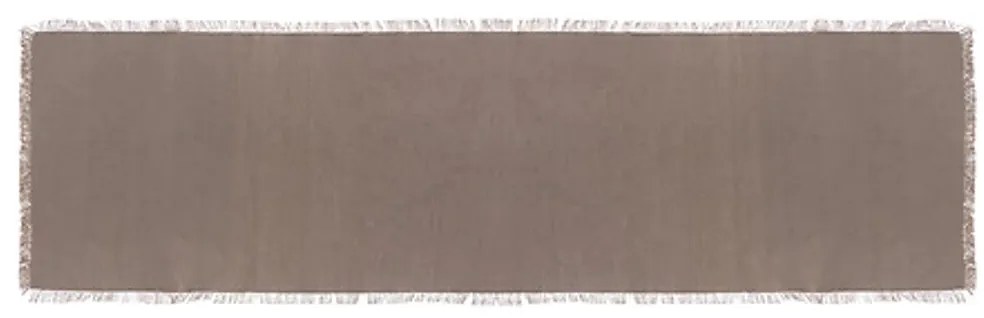 Dekoratív asztali futó MAHA 38x140 cm - több színben Termék színe: Szürke