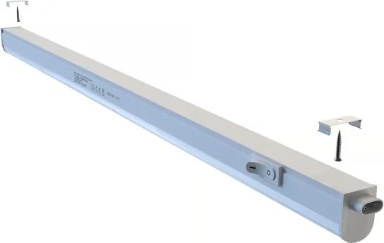 Brilo - LED alá szerelhető világítótest LED/8W/230V 4000K 58,5 cm