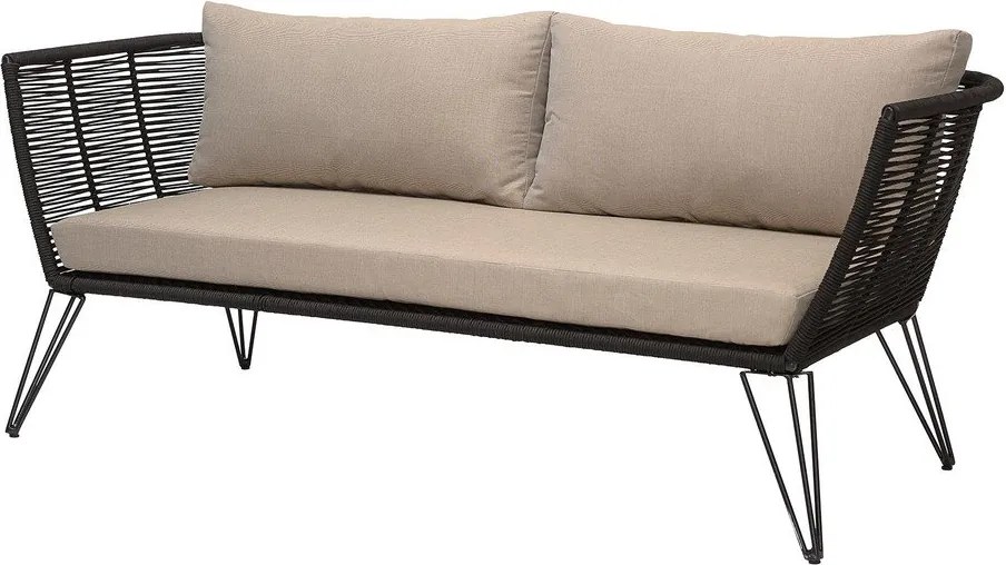 Bézs kerti kanapé Mundo – Bloomingville