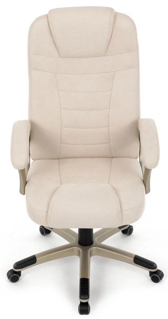 Autronic KA-C713 CRM2 Irodai szék, krém színű