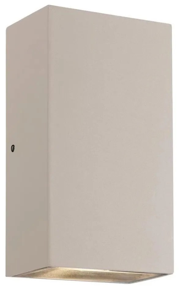 Nordlux - LED Kültéri fali lámpa ROLD LED/10,5W/230V IP54 krémes