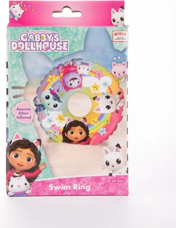 Gabi babaháza Cute Crew úszógumi 51 cm