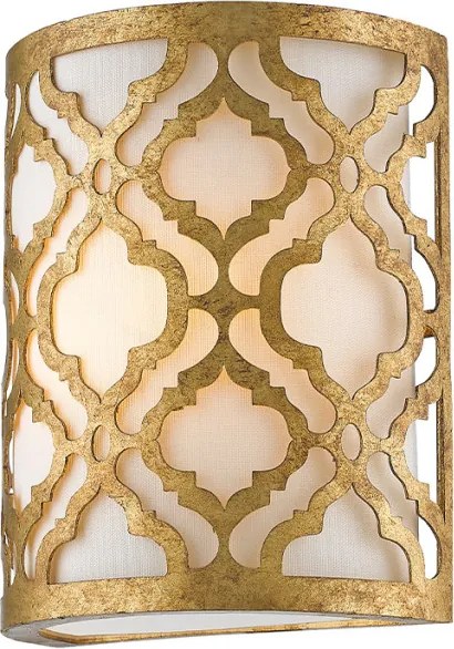 Gilded Nola Arabella GN-ARABELLA1 Fali lámpa 1x60W/E27
