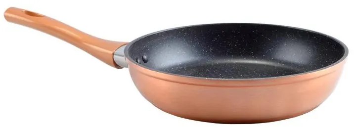 RCK Serpenyő tapadásmentes bevonattal rézhatású 20 cm 14887