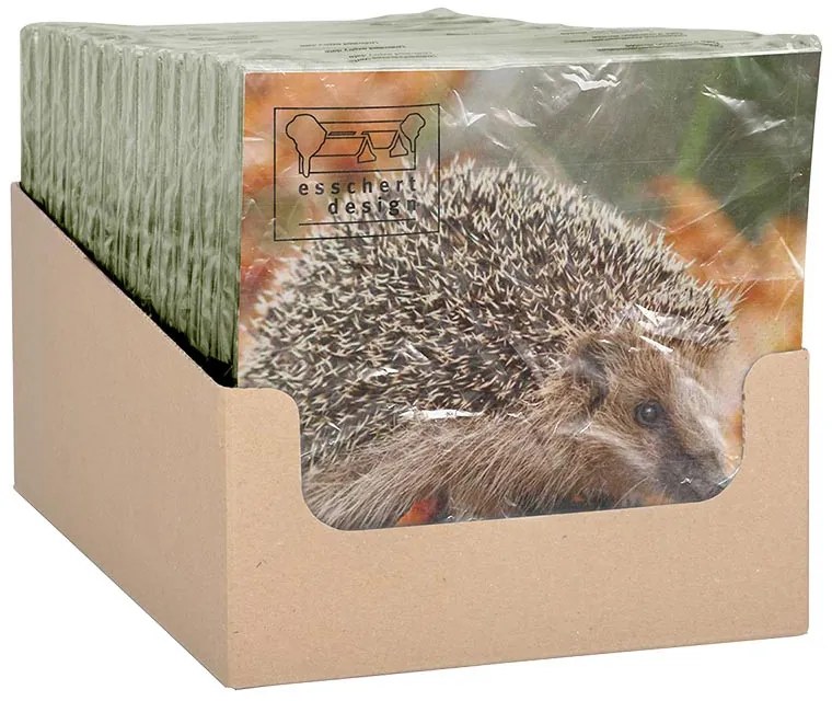 Sündisznós szalvéta