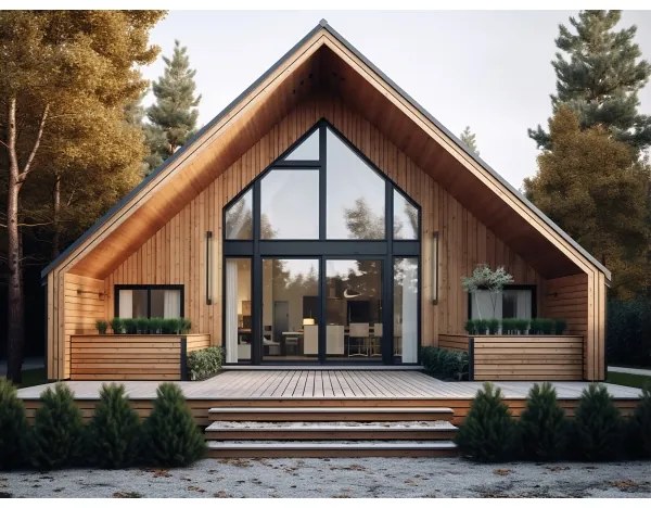 Kanlux 38896- LED Kültéri fali lámpa YALTE LED/11W/230V 4000K IP54 fekete