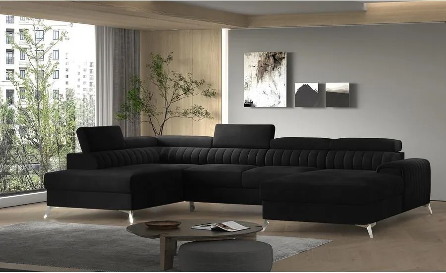 Lacante U-alaku sarokkanapé