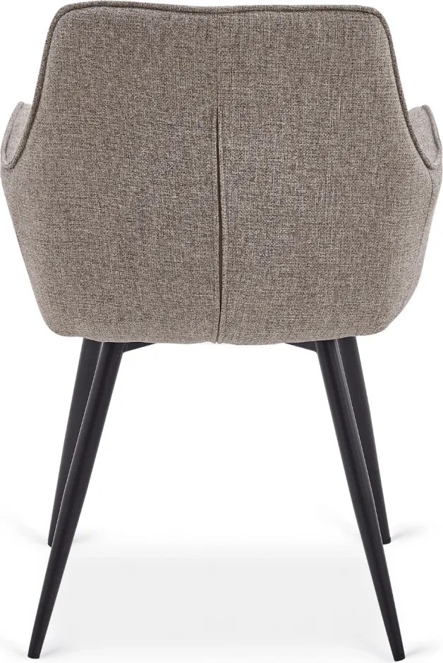 Szék barna színben – EDRICK